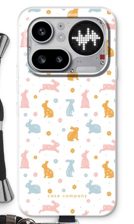 Pastel Bunnies