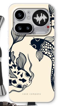Black Koi