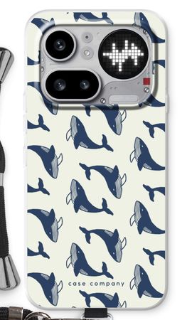 Playful Whales