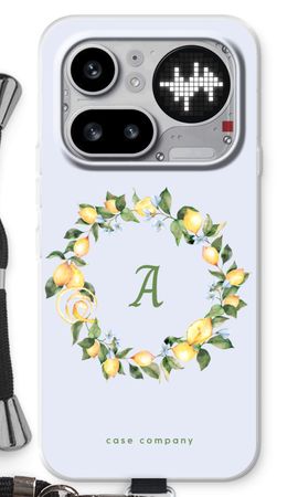 Monogram 2 - Citrus