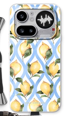 Lemon Trellis