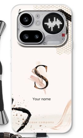 Monogram 2 - Blush
