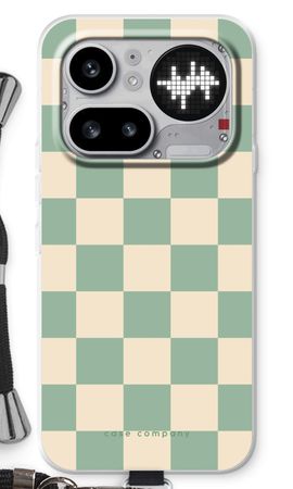 Checkered Mint