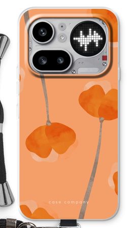 Tangerine bloom