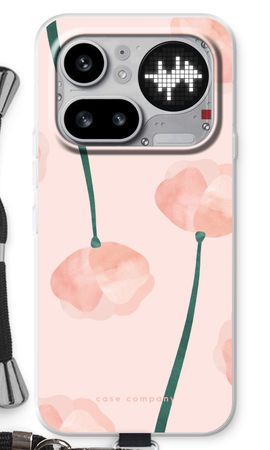 Soft pink bloom