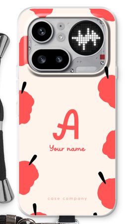 Raspberries Monogram