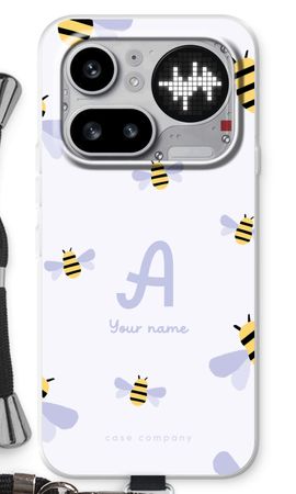 Bees Monogram