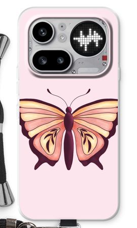 Pink Butterfly
