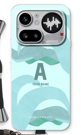 Wave Monogram