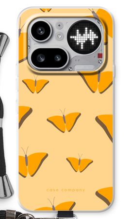 Amber Butterflies