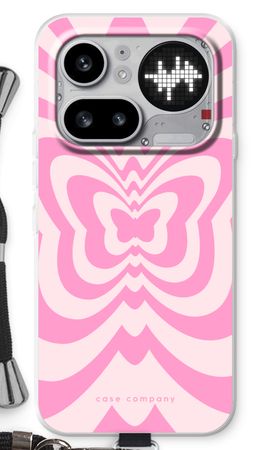 Retro Butterfly