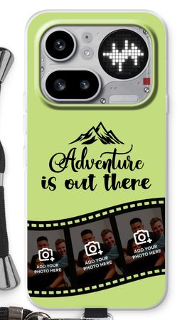 Adventure Film Roll