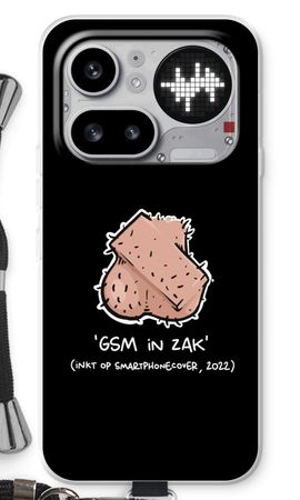 GSM in zak