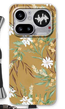 Wild boho flowers