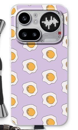 Bacon to my eggs #1