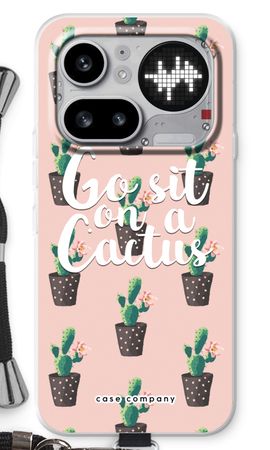 Cactus quote