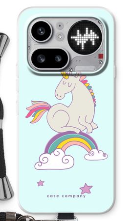 Rainbow unicorn