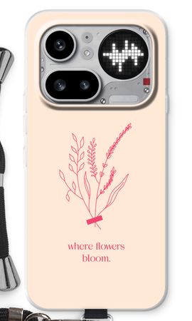 Where flowers bloom