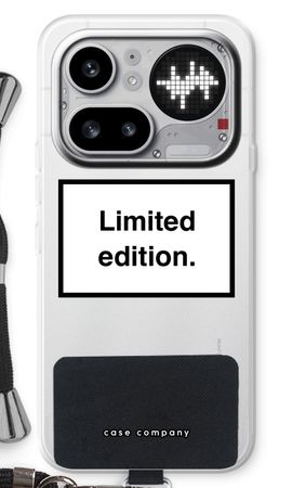 Limited edition