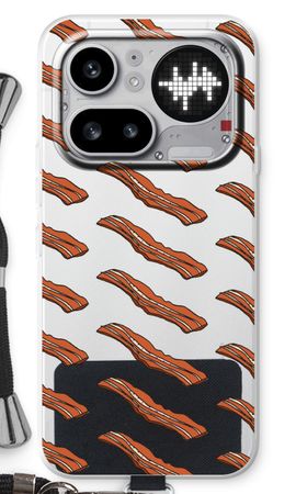 Bacon to my eggs #2