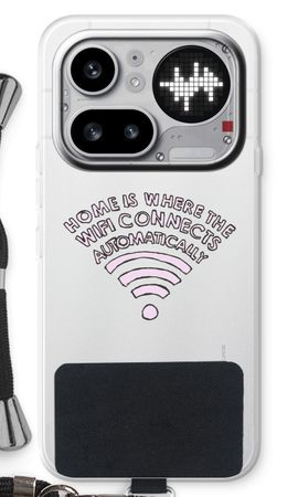 Home Is Where The Wifi Is