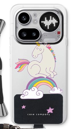 Rainbow unicorn