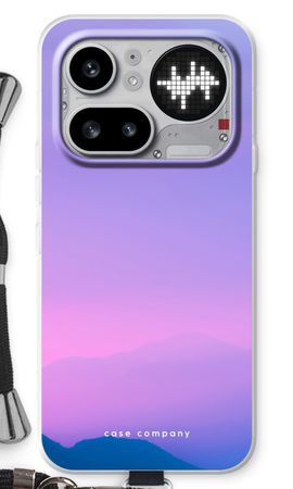 Sunset pastel