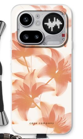 Peach Lilly