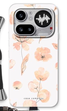 Peachy Petals