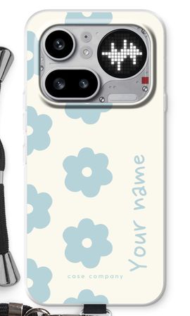 Namecase - Flowers - Pascha