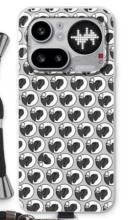 Full on panda