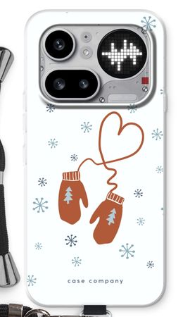 Heartfelt Mittens