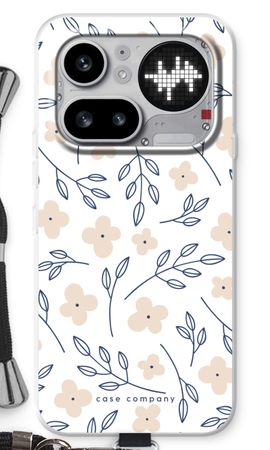 Beige Blossom