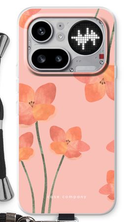 Peachy bloom