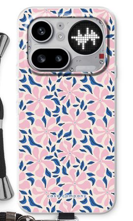 Wild Flowers Pink