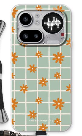 Flower Tiles