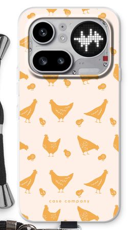 Orange Chickens