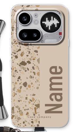 Namecase Terrazzo