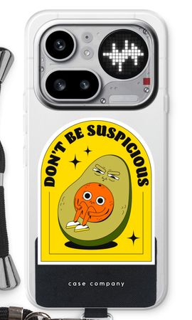 Suspicious