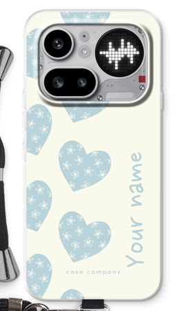 Namecase - Hearts - Pascha