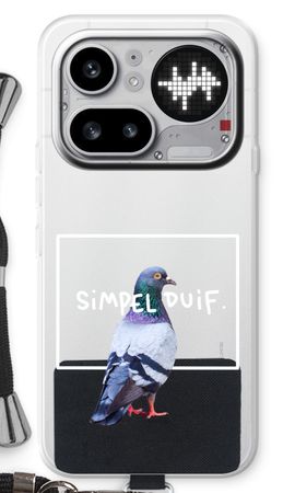 Simpel duif