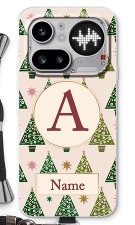 Retro Kerstmis