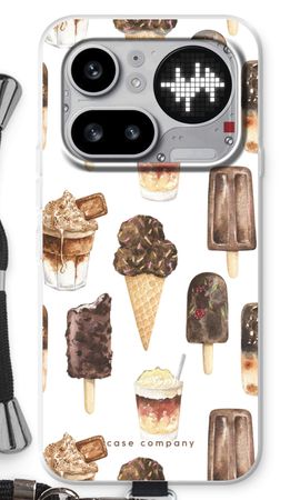 Chocolate Ice cream