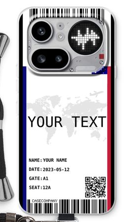 Boarding Pass