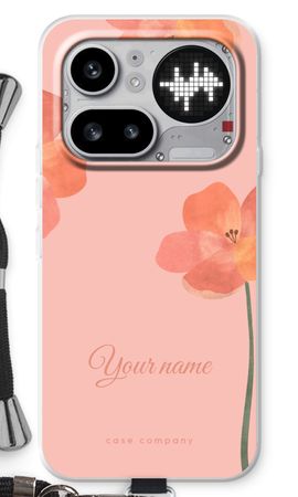 Namecase 2 - Floral