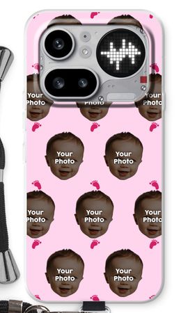 Personalized face - Baby