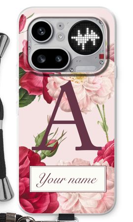 Lentebloemen roze rozen