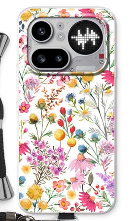 Delicate Plants and Flowers
