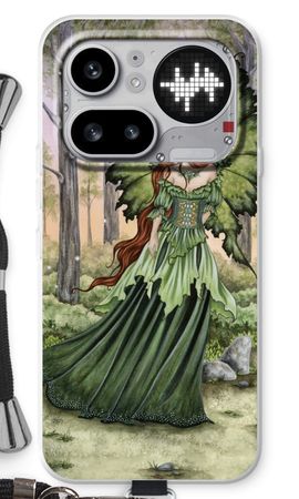 Lady of the forest