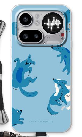 Playful Dogs